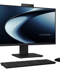 ASUS ExpertCenter P600 AiO PM640KA-BPC011X Copilot+ PC AMD Ryzen AI 5 330 60,5 cm (23.8") 1920 x 1080 Pixels Alles-in-één-pc 16 GB DDR5-SDRAM 512 GB SSD Windows 11 Pro Wi-Fi 6 (802.11ax) Zwart - Afbeelding 3