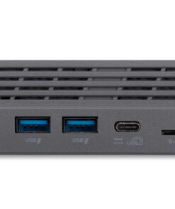 Acer Chromebox CXI5 Intel Core i5-1235U 8 GB DDR4-SDRAM 256 GB SSD ChromeOS Mini PC Zilver - Afbeelding 6