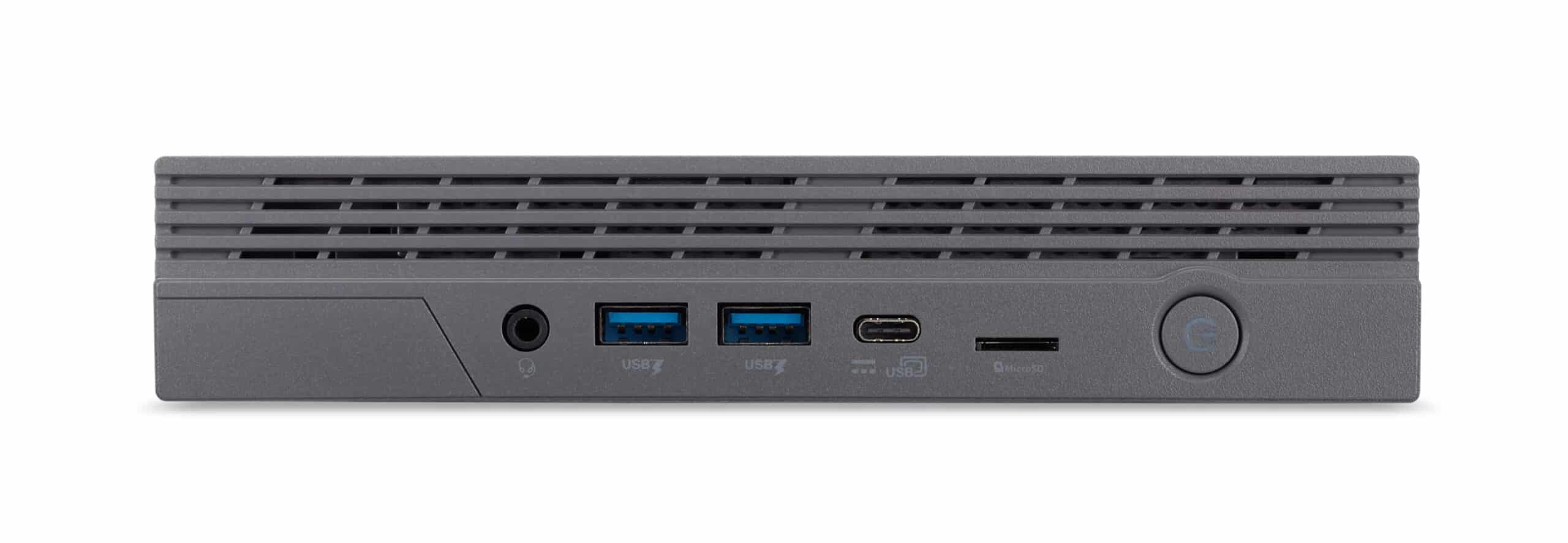 Acer Chromebox CXI5 Intel Core i5-1235U 8 GB DDR4-SDRAM 256 GB SSD ChromeOS Mini PC Zilver - Afbeelding 6