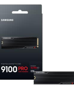 Samsung MZ-VAP1T0 1 TB M.2 PCI Express 5.0 NVMe V-NAND TLC - Afbeelding 3