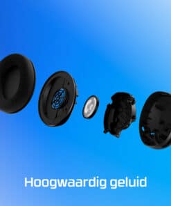 HyperX Cloud Stinger II - bekabelde headset - PlayStation