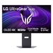 LG 32GX850A-B computer monitor 81,3 cm (32") 3840 x 2160 Pixels 4K Ultra HD OLED Zwart - Afbeelding 3