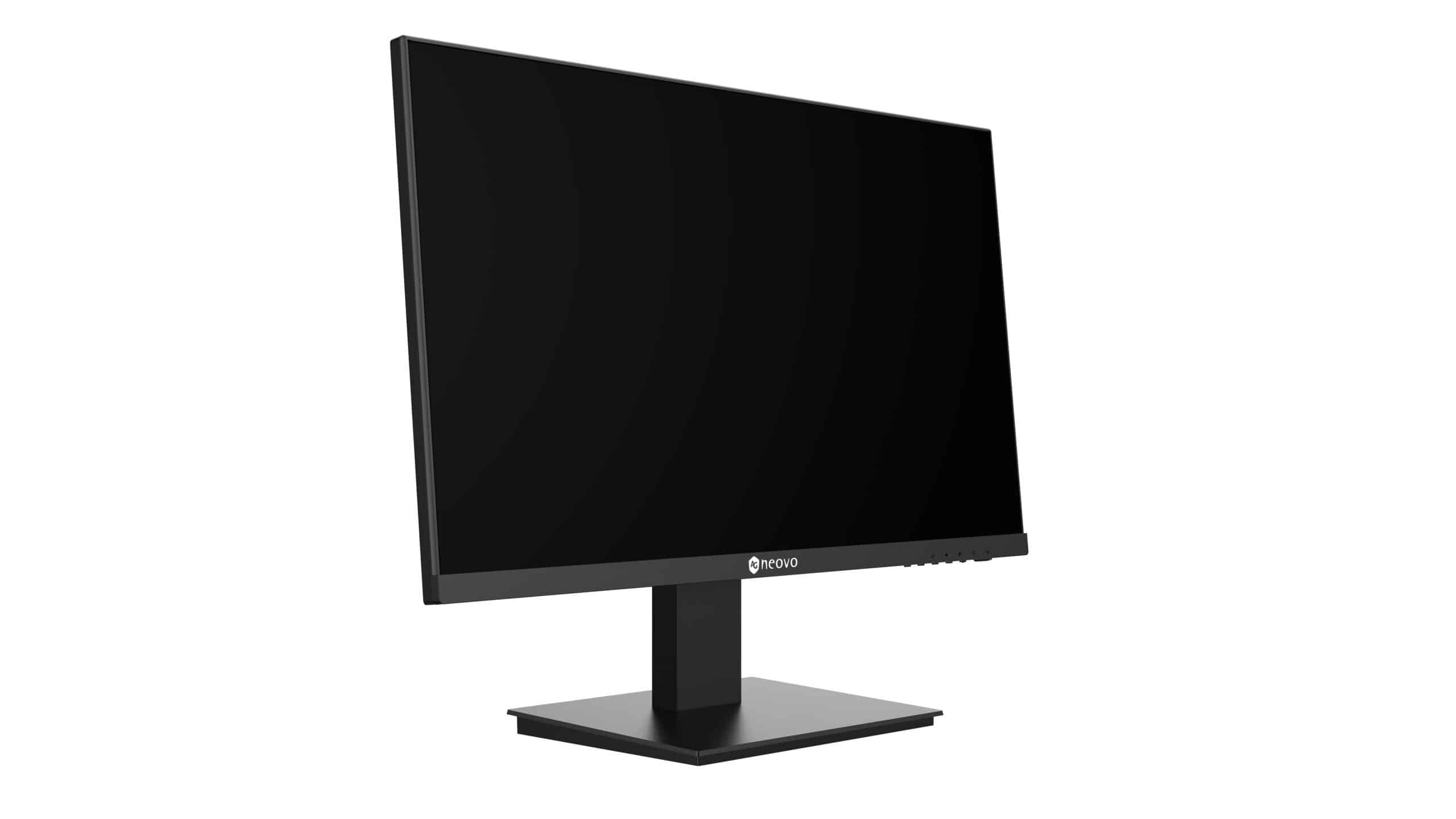 Neovo LA-2403 23.6inch FULL HD LED, 1920x1080p, 250cd/m2, 30.000.000:1, 3ms, VGA, HDMI, DisplayPort Monitor - Afbeelding 4