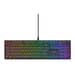 Trust GXT 866 Torix Gaming Toetsenbord - Mechanisch toetsenbord – QWERTY US International – RGB-verlichting – Zwart - Afbeelding 3