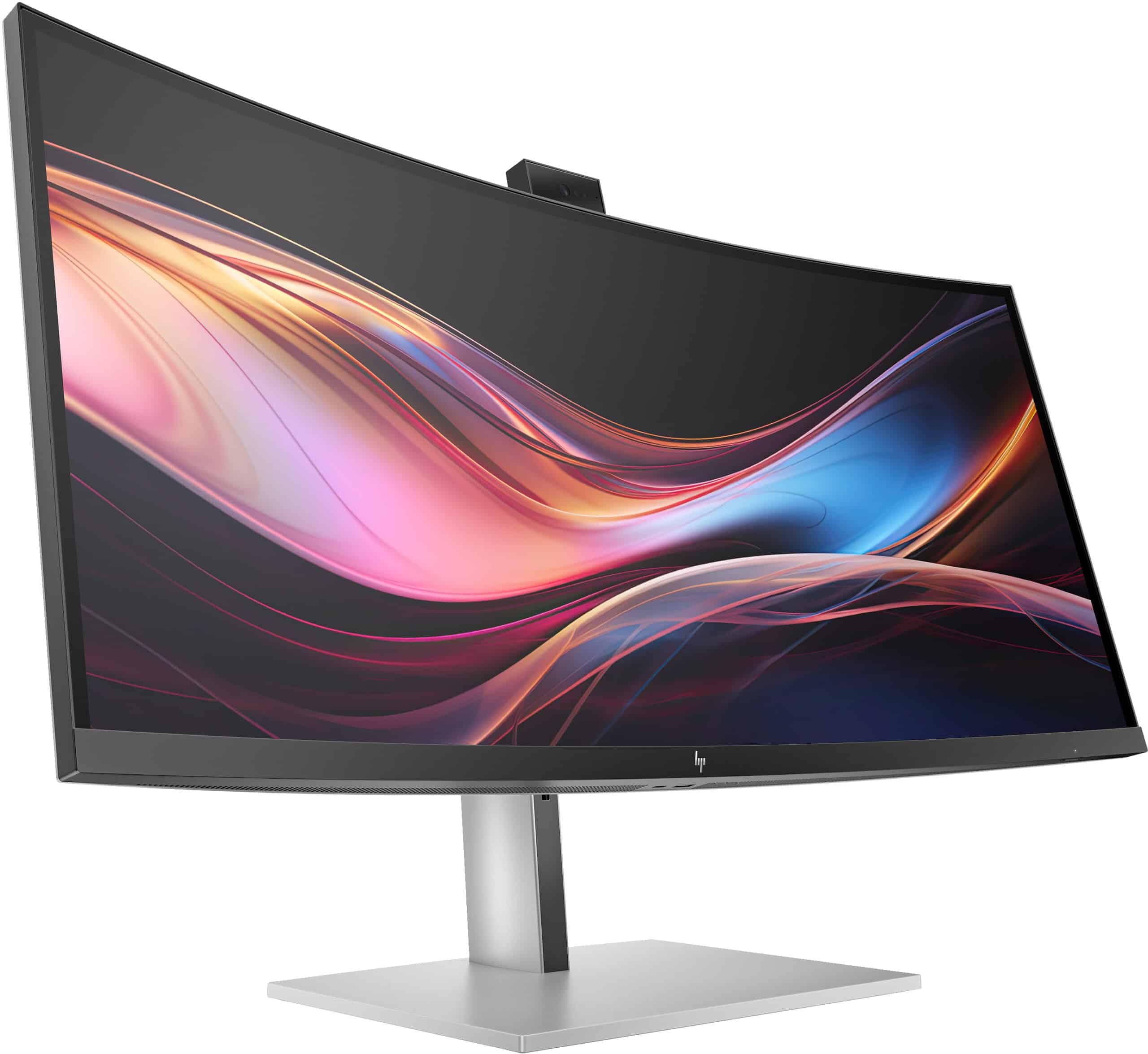 HP Serie 7 Pro 34 inch WQHD Conferencing Monitor - 734pm - Afbeelding 2