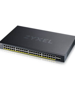 Zyxel XGS1935-52HP Managed L2/L3 Gigabit Ethernet (10/100/1000) Power over Ethernet (PoE)