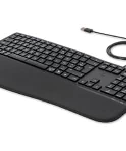 HP 480 Comfort Wired-toetsenbord - Afbeelding 2