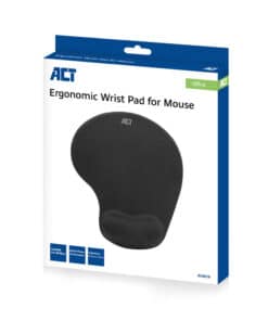 ACT Ergonomische muismat met polssteun - Afbeelding 2