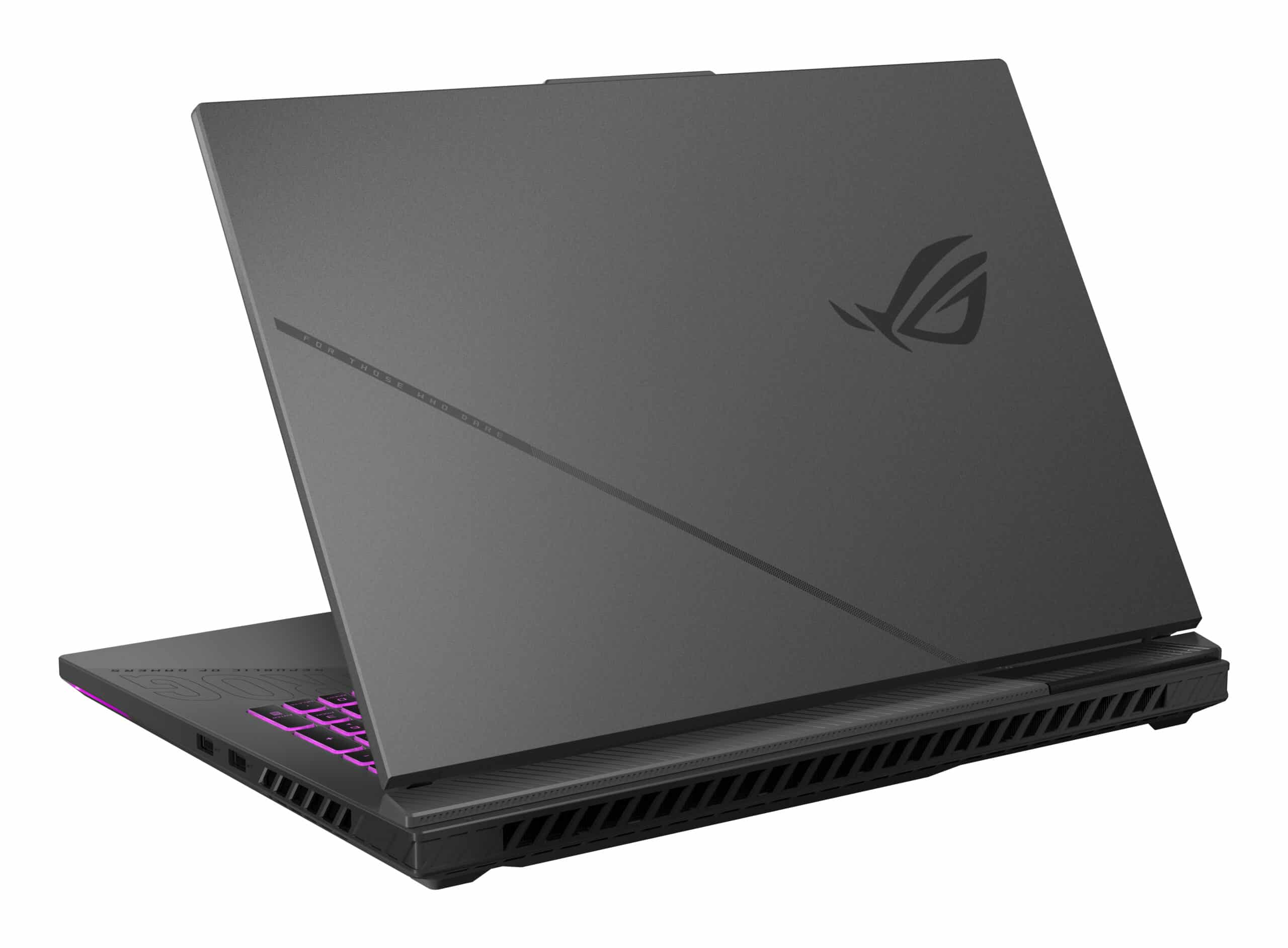 ASUS ROG Strix G18 G814FP-S9006W AMD Ryzen™ 9 9955HX Laptop 45,7 cm (18") 2.5K 32 GB DDR5-SDRAM 1 TB SSD NVIDIA GeForce RTX 5070 Wi-Fi 6E (802.11ax) Windows 11 Home Belgisch Grijs - Afbeelding 7