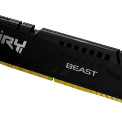 Kingston Technology FURY Beast 32GB 6000MT/s DDR5 CL36 DIMM Black