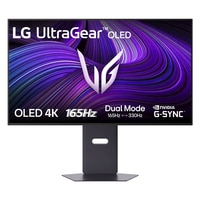 LG 32GX850A-B computer monitor 81,3 cm (32") 3840 x 2160 Pixels 4K Ultra HD OLED Zwart - Afbeelding 2