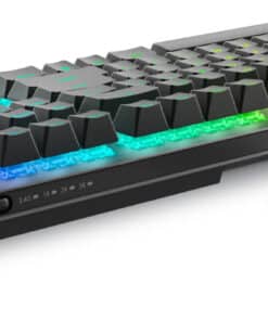 Alienware Tri-Mode AW920K toetsenbord Gamen USB + RF Wireless + Bluetooth Grijs - Afbeelding 7