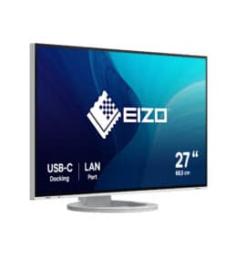 EIZO FlexScan EV2795-WT computer monitor 68,6 cm (27") 2560 x 1440 Pixels Quad HD LCD Wit - Afbeelding 8