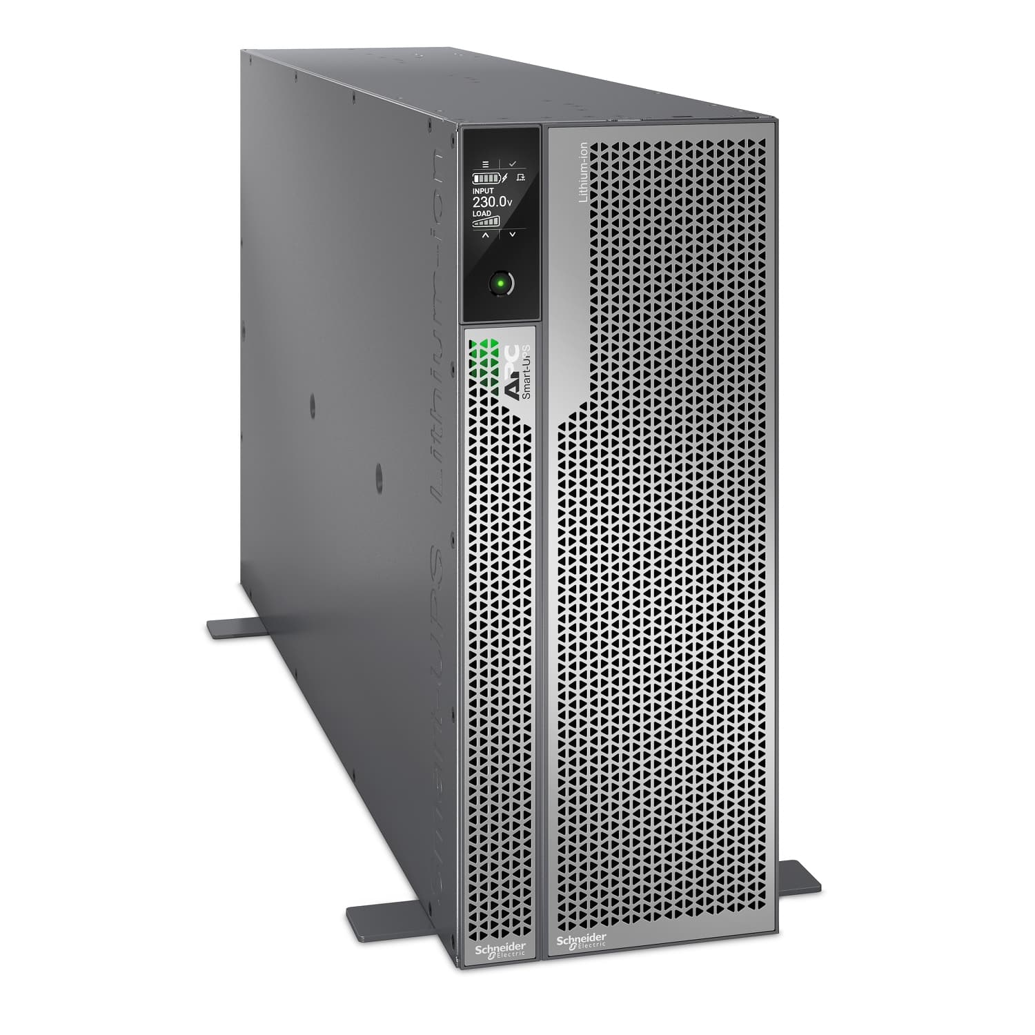 APC Smart-UPS Ultra On-Line Li-Ion SRTL8KRM4UI, 8KW, 4U Rack/Tower, 6xC13 & 6xC19, NMC Stekkerdoos - Afbeelding 3