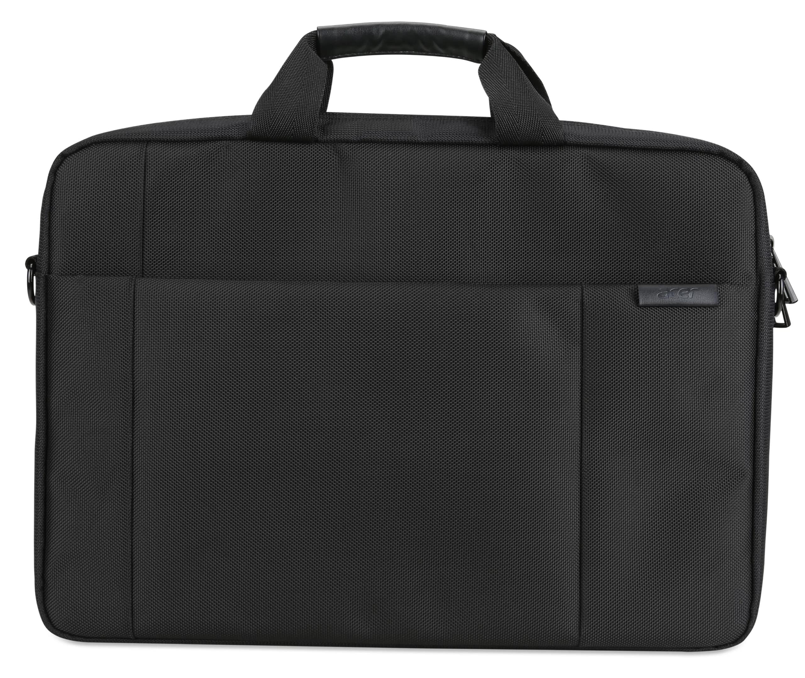 Acer Traveler Case 39,6 cm (15.6") Aktetas Zwart - Afbeelding 3