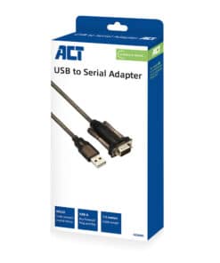 ACT USB naar Serieel Converter (Basic Version) - Afbeelding 2