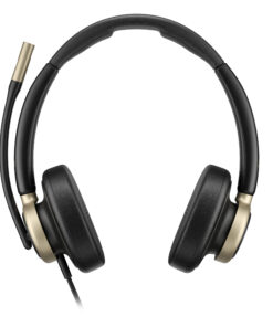 HP Poly Mission 825 Stereo USB Wired Headset (Bulk)