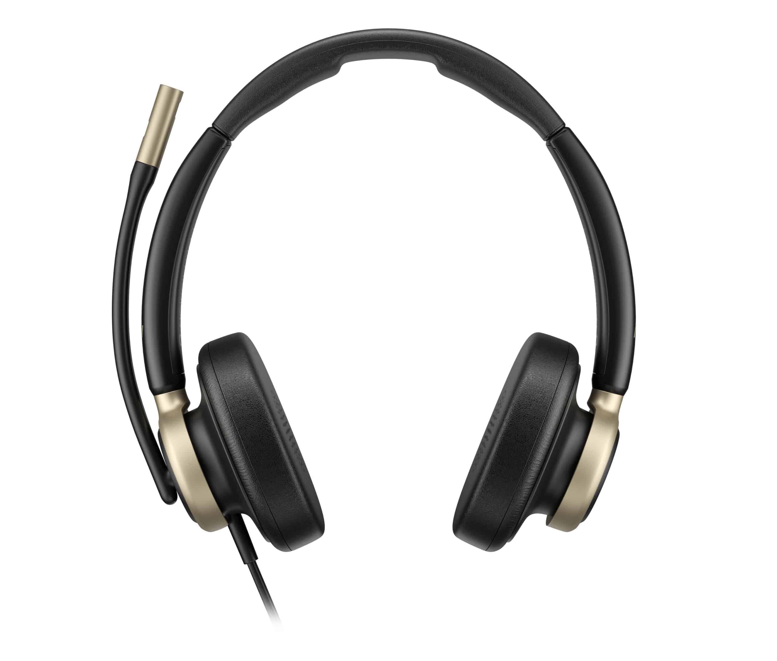 HP Poly Mission 825 Stereo USB Wired Headset (Bulk)