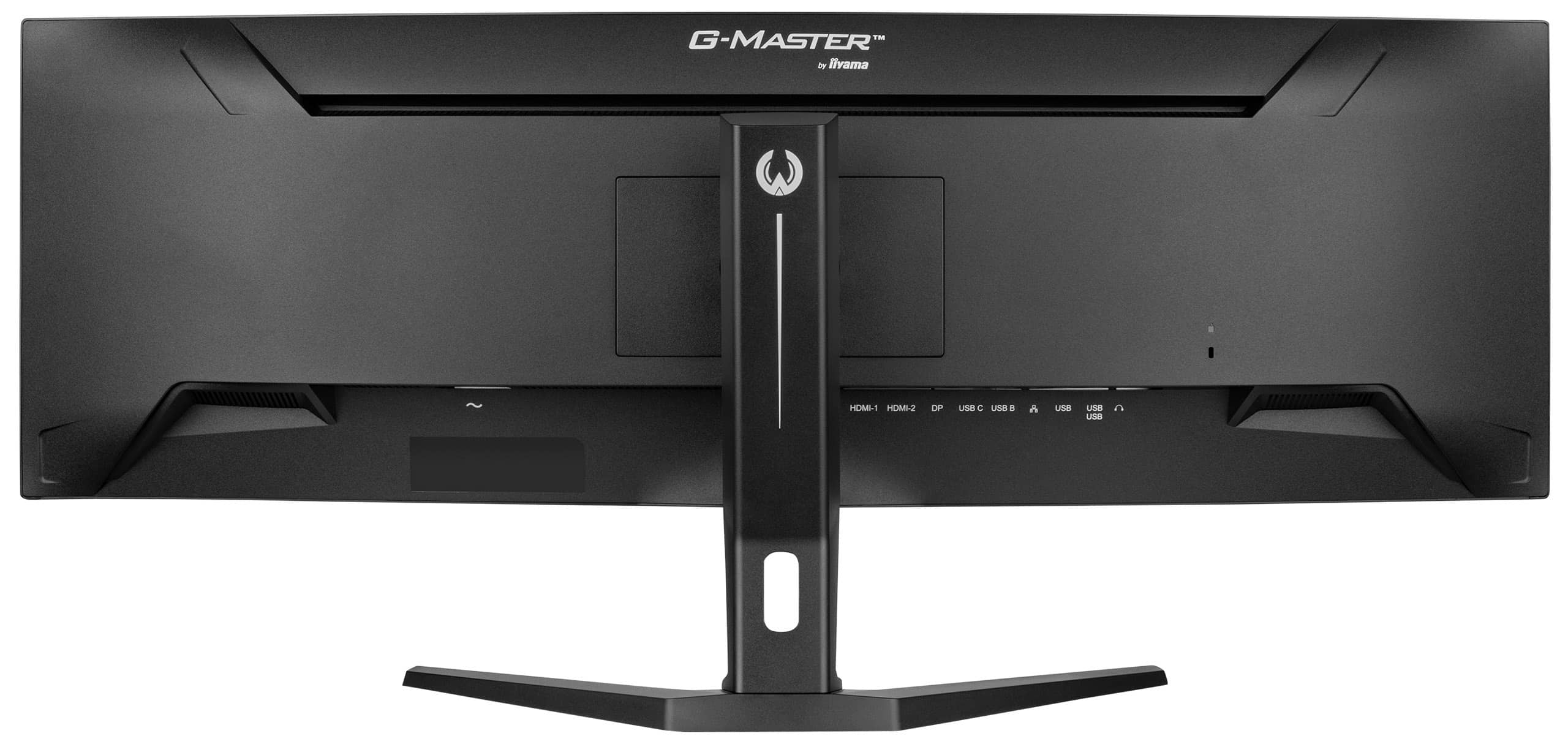 iiyama G-MASTER RED EAGLE CURVED computer monitor 113 cm (44.5") 5120 x 1440 Pixels Dual QHD LED Zwart - Afbeelding 4