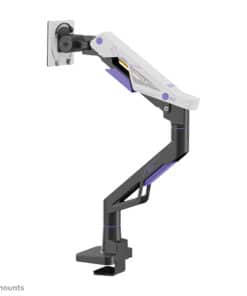 Neomounts DS70-256BL1 Gaming monitorarm 24-57" - gasveer - Topfix - 180°-stop - Afbeelding 3