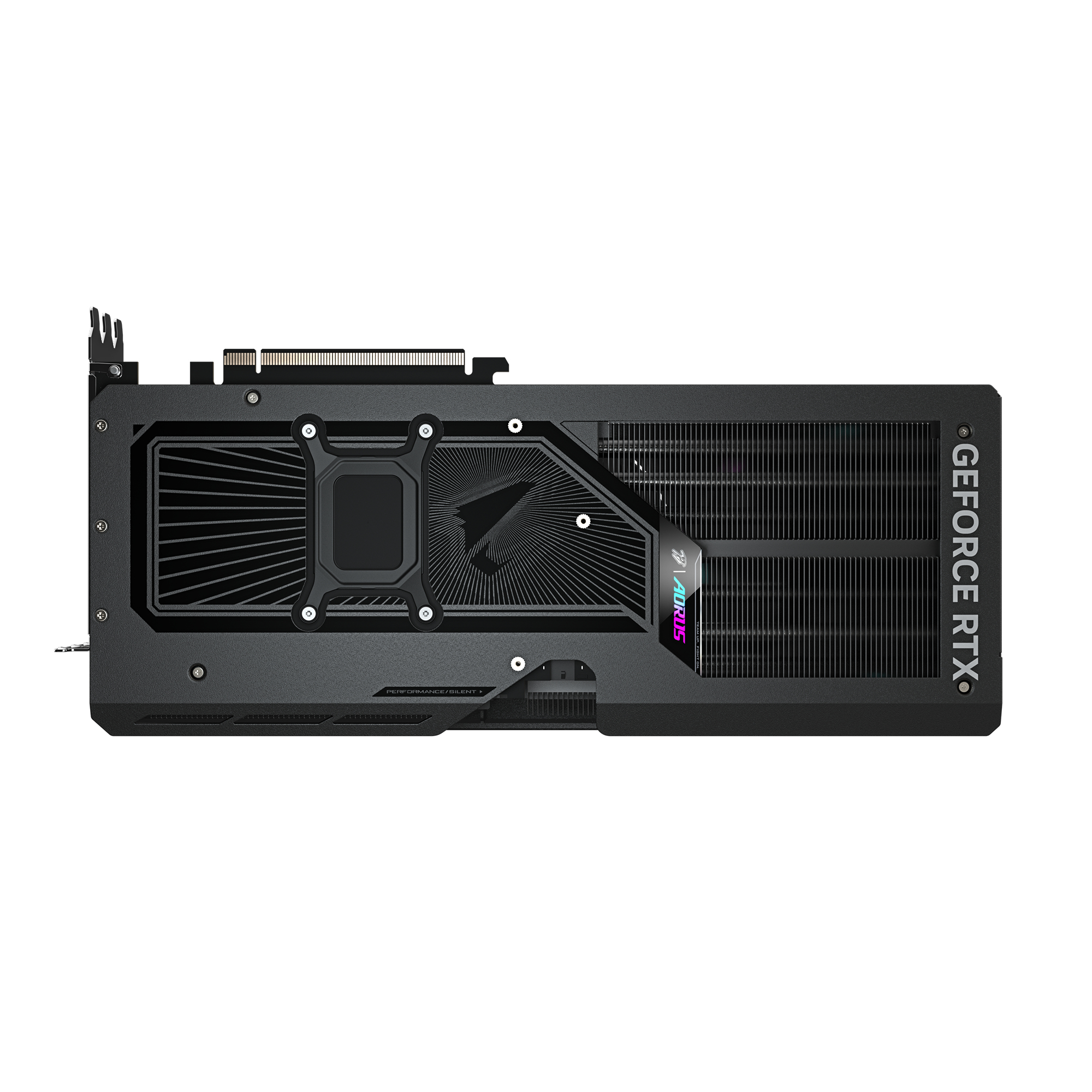 GIGABYTE AORUS GeForce RTX 5070 MASTER 12G NVIDIA 12 GB GDDR7 - Afbeelding 6