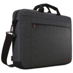 Case Logic Era ERAA116 Obsidian 39,6 cm (15.6") Aktetas Grijs