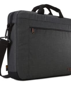 Case Logic Era ERAA116 Obsidian 39,6 cm (15.6") Aktetas Grijs