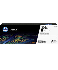 HP CE410X 305XL High Yield Black Original LaserJet Toner Cartridge, 4000 pages, Black, 1 pc(s)