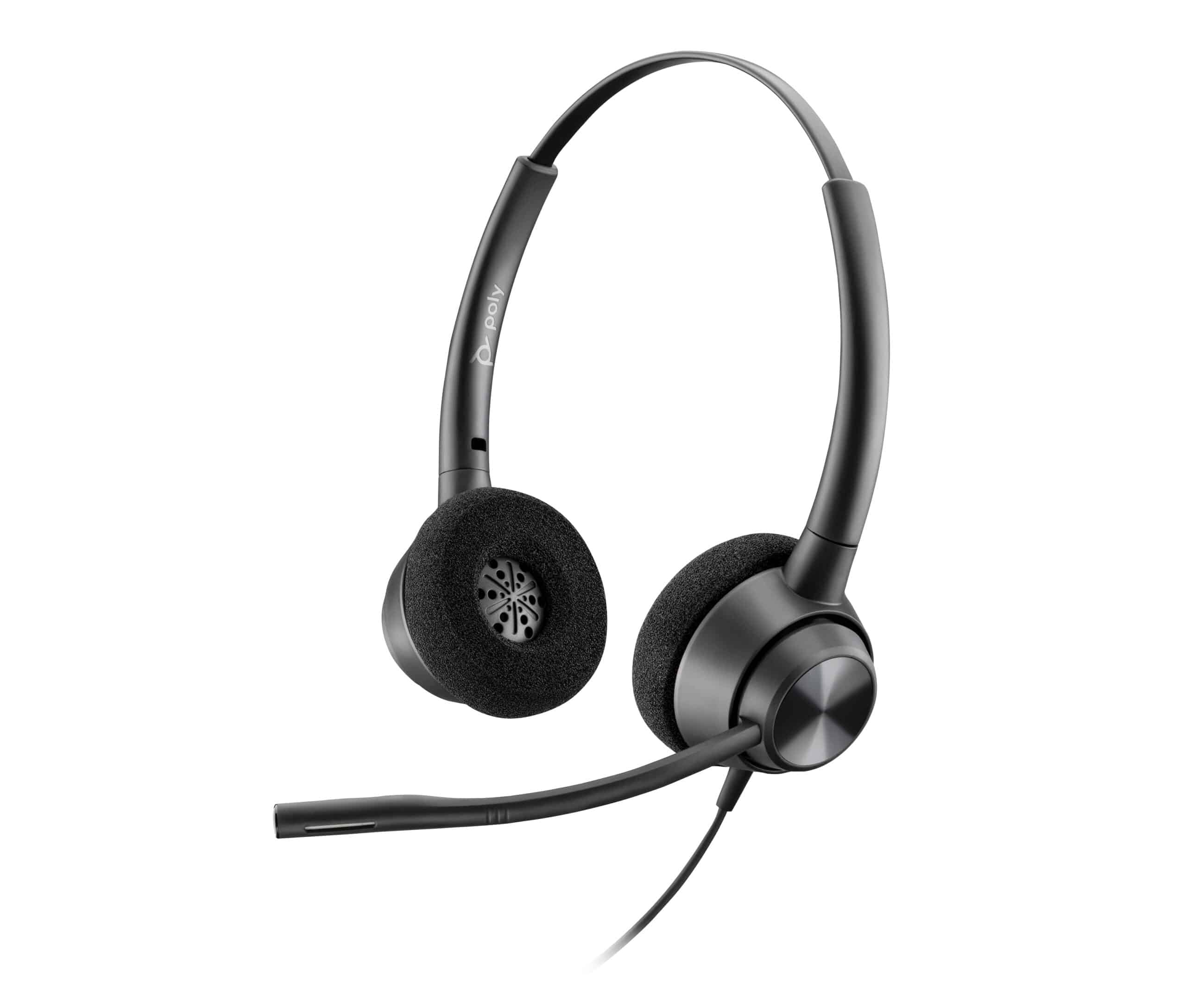 HP Poly EncorePro 320 Stereo USB-A Headset TAA - Afbeelding 3