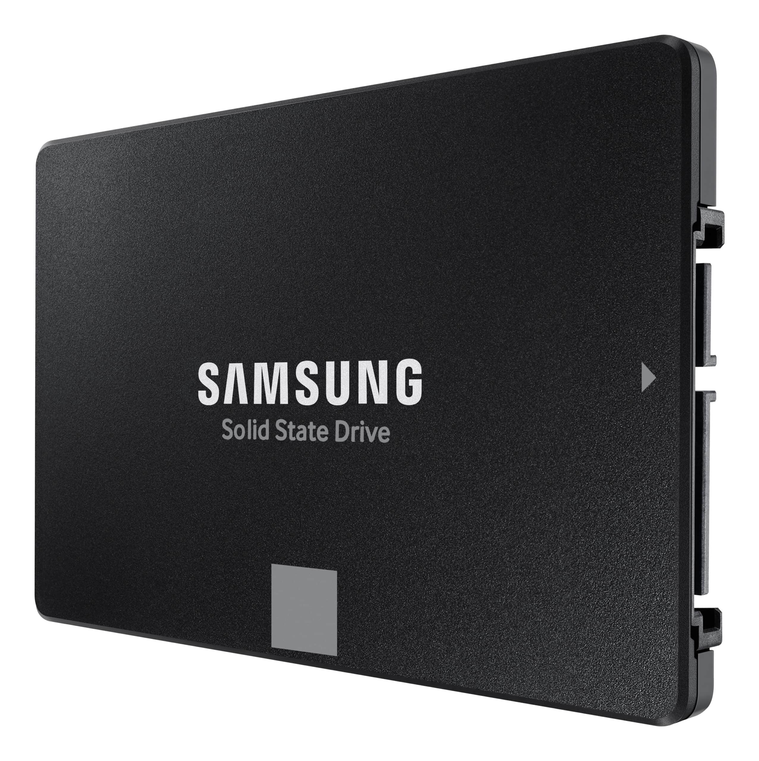 Samsung 870 EVO 8 TB 2.5" SATA III V-NAND TLC - Afbeelding 3