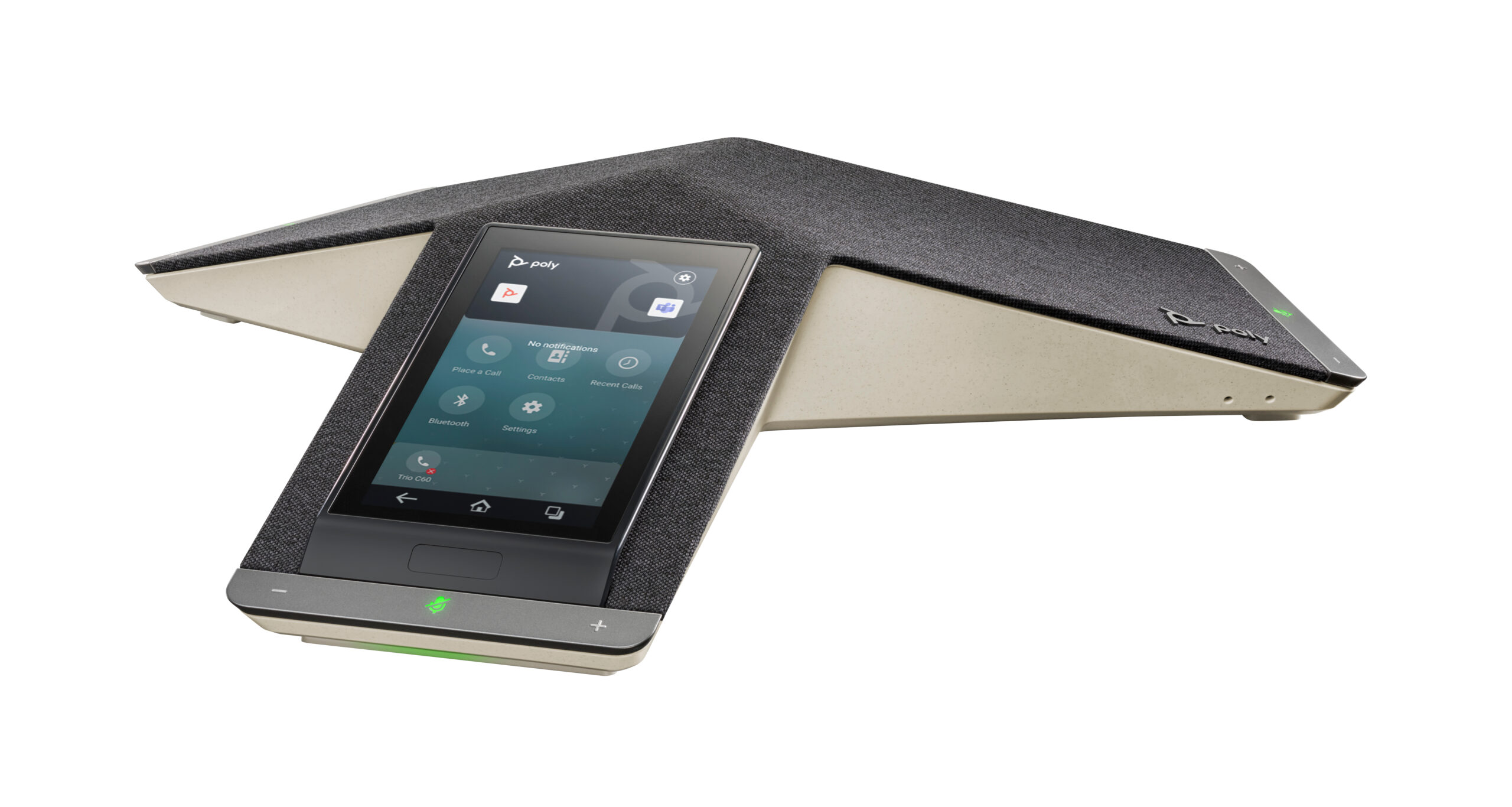HP Poly Trio C60 IP-conferentietelefoon, volledige radio en PoE-ondersteuning - Afbeelding 6
