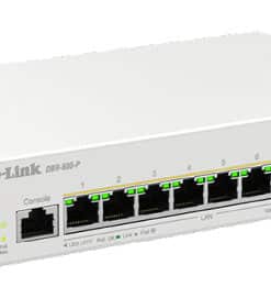 D-Link DBR-600-P/B bedrade router 2.5 Gigabit Ethernet Wit - Afbeelding 3