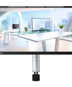 EIZO FlexScan FLT computer monitor 60,5 cm (23.8") 1920 x 1080 Pixels Full HD LCD Zwart