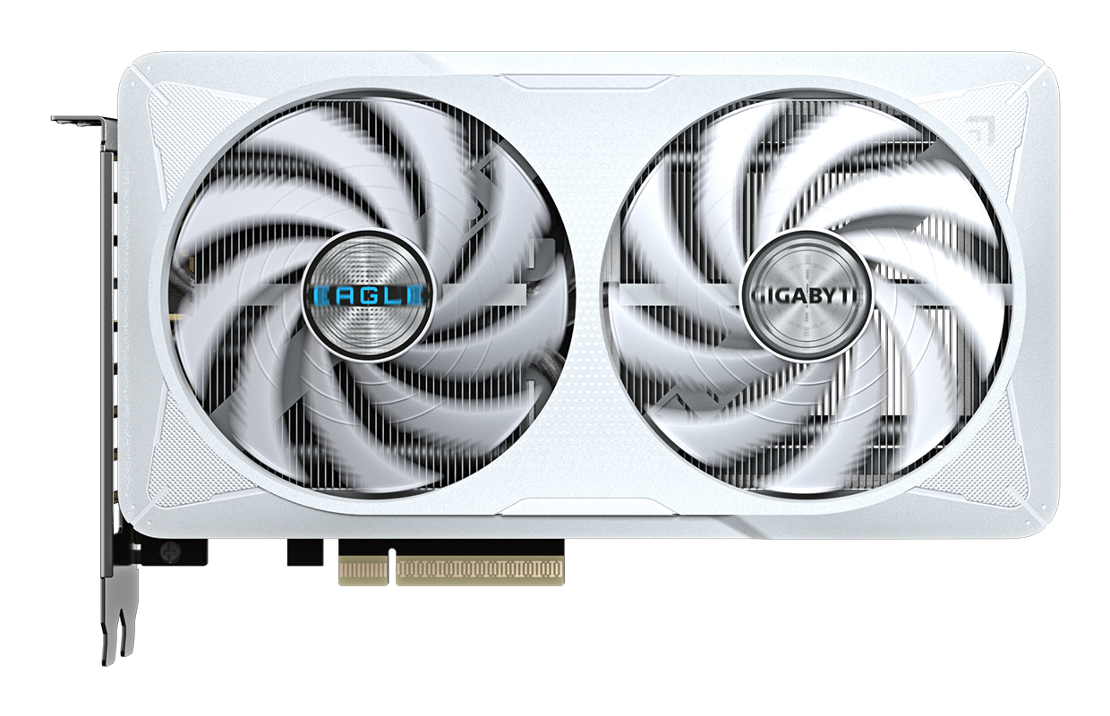GIGABYTE GeForce RTX 5060 EAGLE OC ICE 8G NVIDIA 8 GB GDDR7 - Afbeelding 2