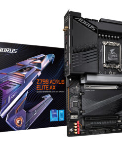 GIGABYTE Z790 AORUS ELITE AX moederbord Intel Z790 LGA 1700 ATX