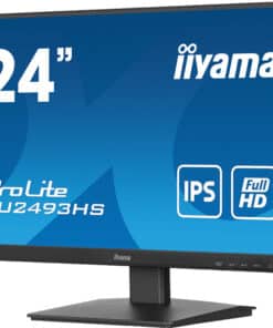 iiyama ProLite XU2493HS-B6 computer monitor 60,5 cm (23.8") 1920 x 1080 Pixels Full HD LED Zwart - Afbeelding 5