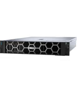 DELL PowerEdge R760XS server 480 GB Rack (2U) Intel® Xeon® Silver 4510 2,4 GHz 32 GB DDR5-SDRAM 1100 W - Afbeelding 3