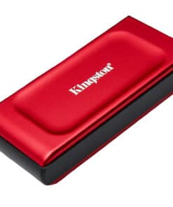 Kingston Technology 1TB XS1000 Red External USB 3.2 Gen 2 Draagbare Solid State Drive - Afbeelding 3