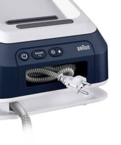 Braun CareStyle 7 Pro IS 7282 BL 2700 W 2 l EloxalPlus soleplate Blauw - Afbeelding 5