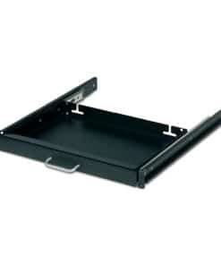 APC 17" toetsenbordlade, zwart