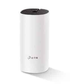 TP-Link Deco M4(1-pack) Dual-band (2.4 GHz / 5 GHz) Wi-Fi 5 (802.11ac) Wit 2 Intern