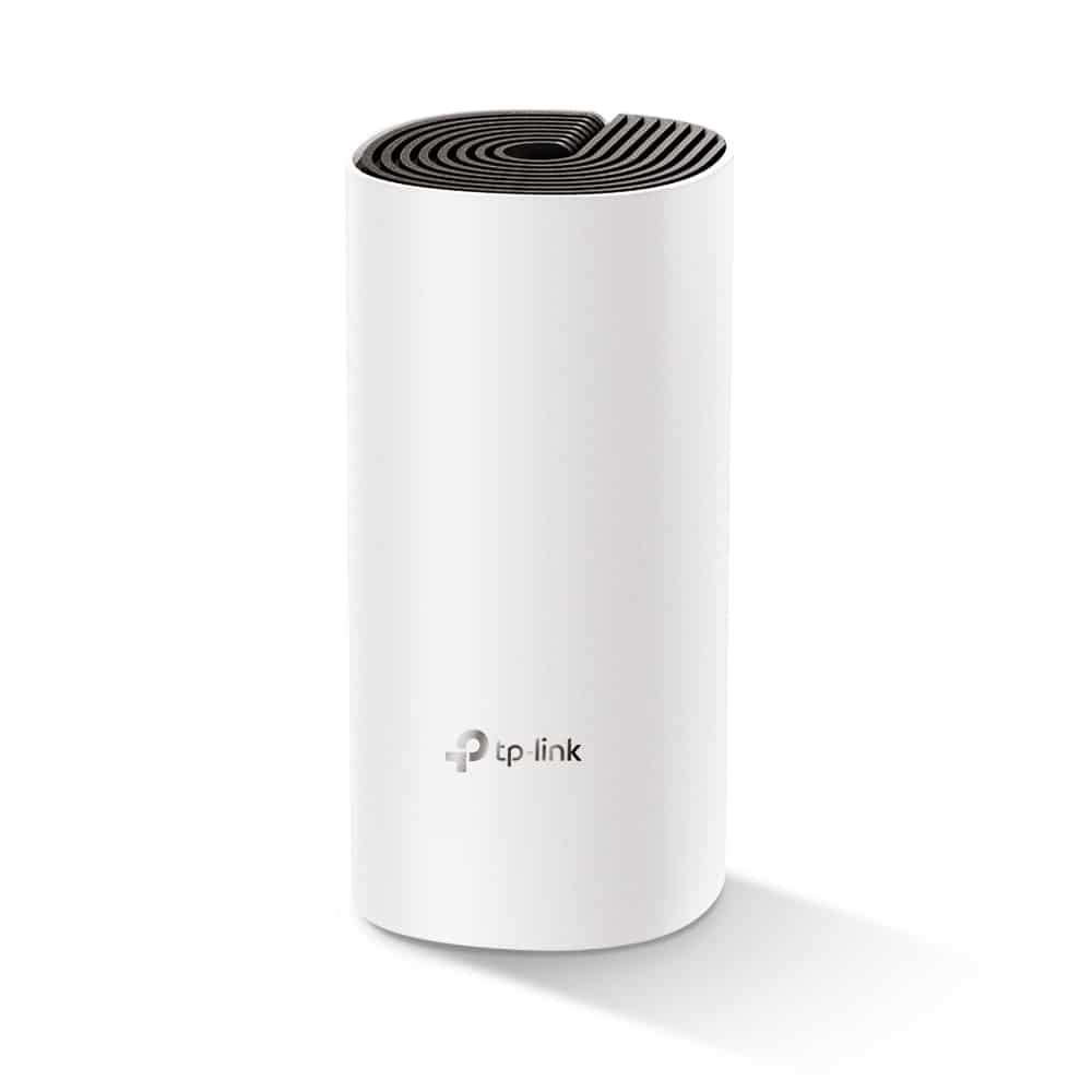TP-Link Deco M4(1-pack) Dual-band (2.4 GHz / 5 GHz) Wi-Fi 5 (802.11ac) Wit 2 Intern