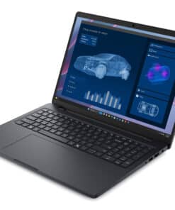 DELL Pro Max 16 MC16255 Copilot+ PC AMD Ryzen AI 7 PRO 350 Mobiel werkstation 40,6 cm (16") Full HD+ 32 GB LPDDR5x-SDRAM 512 GB SSD NVIDIA RTX PRO 500 Blackwell Wi-Fi 7 (802.11be) Windows 11 Pro Belgisch Zwart - Afbeelding 3
