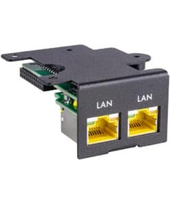 Shuttle LAN22 Dual LAN module (2x 2.5G) voor Box PC BPCAL02 Series