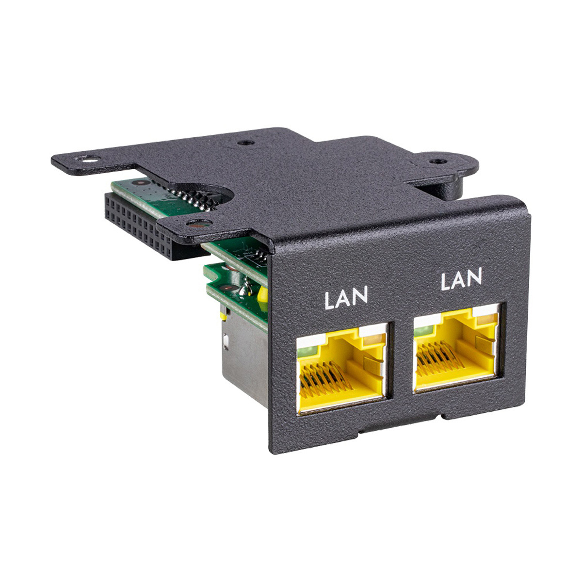 Shuttle LAN22 Dual LAN module (2x 2.5G) voor Box PC BPCAL02 Series
