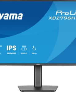 iiyama ProLite XB2796HSC-B1 computer monitor 68,6 cm (27") 1920 x 1080 Pixels Full HD LED Zwart - Afbeelding 2