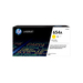 HP 654A originele gele LaserJet tonercartridge - Afbeelding 3