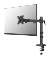 Neomounts DS60-600BL1 Monitorarm 10-32" - Quick-fix - 180°-stop - Afbeelding 2
