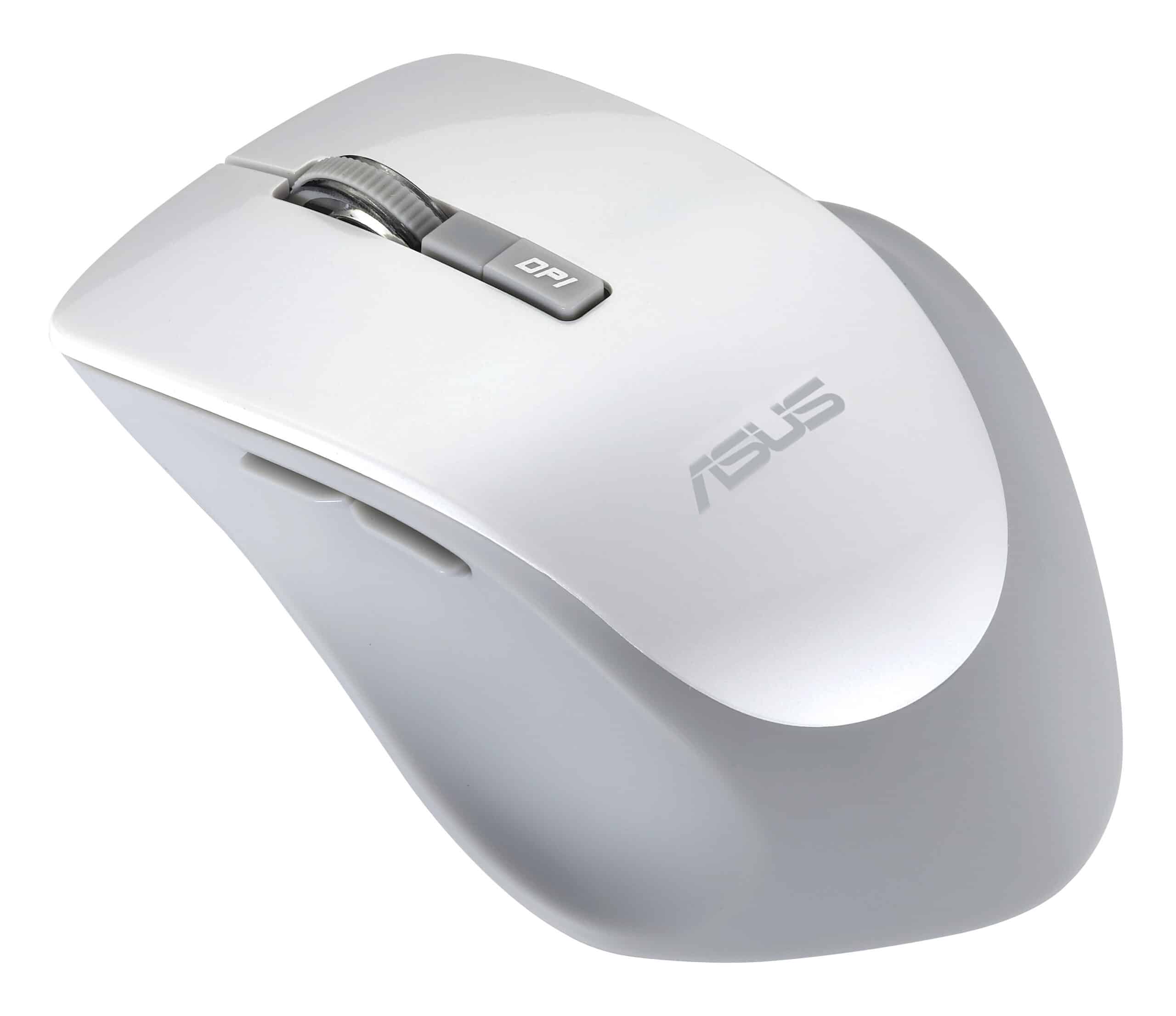 ASUS WT425 muis Kantoor Rechtshandig RF Draadloos Optisch 1600 DPI - Afbeelding 2