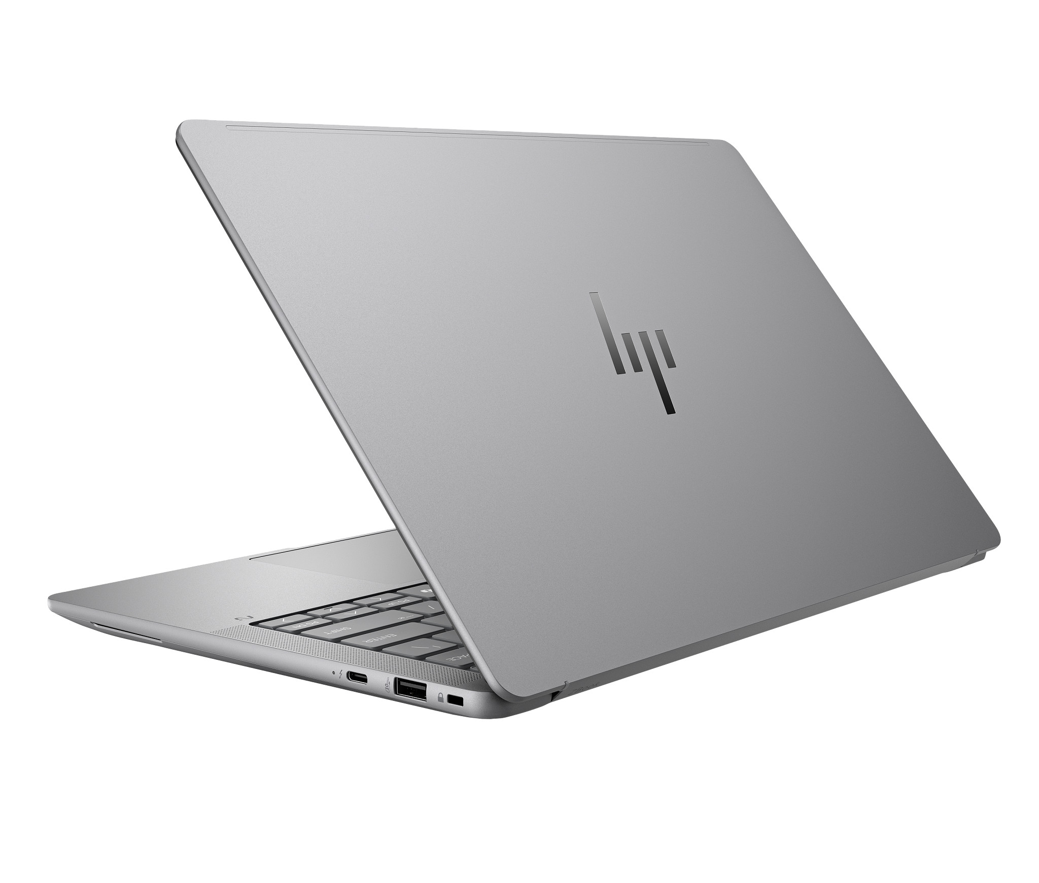 HP ZBook Ultra G1a Wolf Pro Security Edition - Data Science Copilot+ PC AMD Ryzen AI Max+ PRO PRO 395 Mobiel werkstation 35,6 cm (14") Touchscreen 2.8K 128 GB LPDDR5x-SDRAM 2 TB SSD Wi-Fi 7 (802.11be) Windows 11 Pro AI Workstation, AI PC Zilver - Afbeelding 5